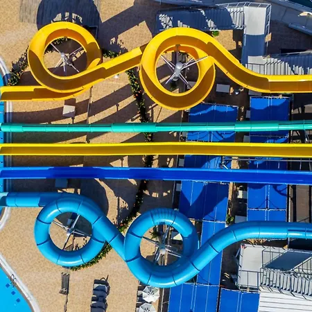 Vonresort Golden Coast & Aqua Üdülőközpont 5*