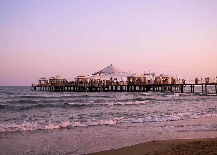 Üdülőközpont Vonresort Golden Coast & Aqua Side