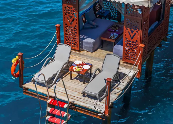 Vonresort Golden Coast & Aqua Üdülőközpont 5*