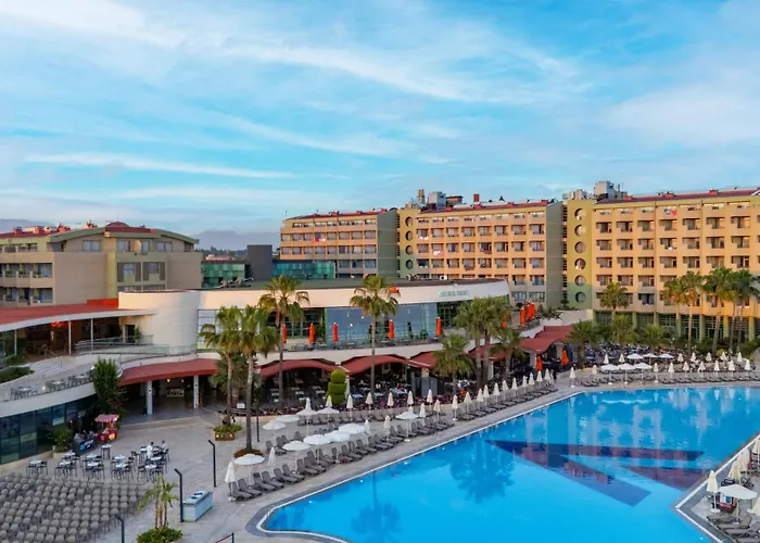 Üdülőközpont Vonresort Golden Coast & Aqua Side