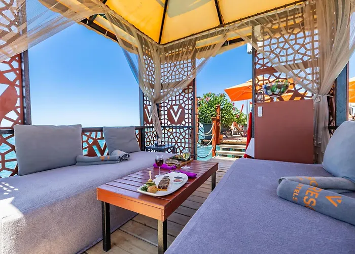 Vonresort Golden Coast & Aqua Side