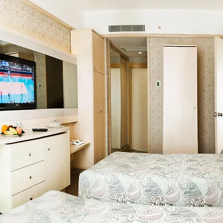 Feriested Vonresort Golden Coast & Aqua 5*