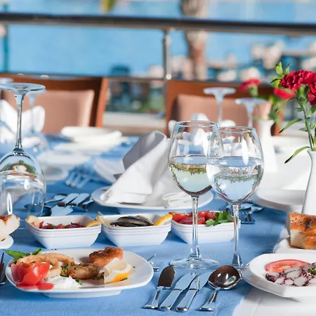 Feriested Vonresort Golden Coast & Aqua Side