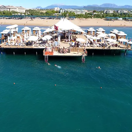 Feriested Vonresort Golden Coast & Aqua Side