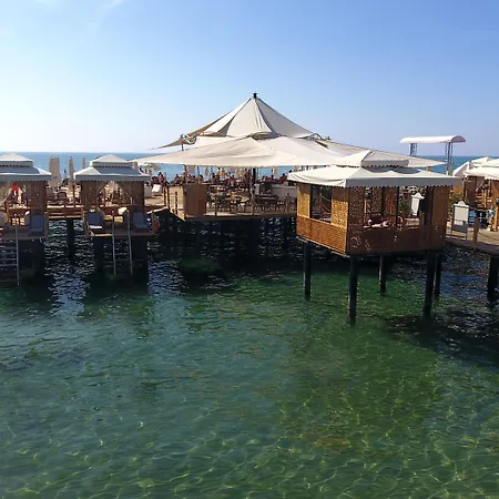 Vonresort Golden Coast & Aqua Курортний комплекс