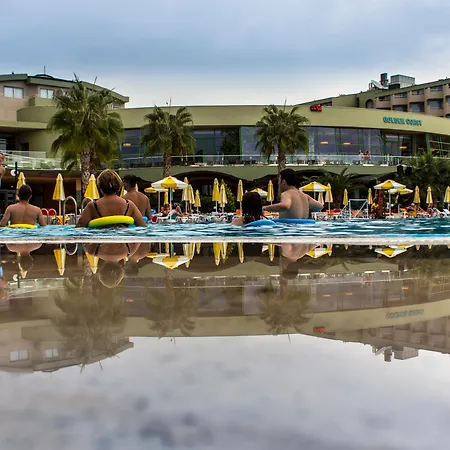 Feriested Vonresort Golden Coast & Aqua