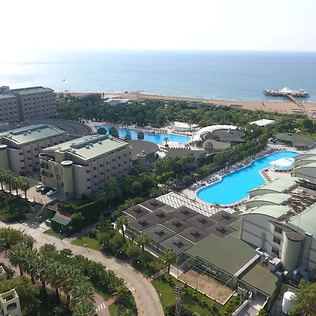 Feriested Vonresort Golden Coast & Aqua