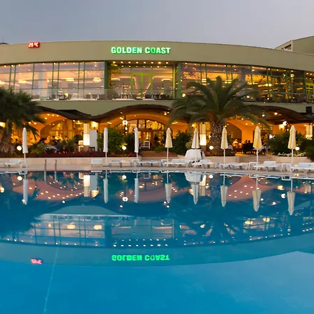 Vonresort Golden Coast & Aqua 5* سيدي