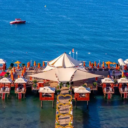 Vonresort Golden Coast & Aqua Ośrodek wypoczynkowy Side