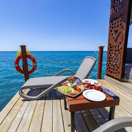 Vonresort Golden Coast & Aqua Θέρετρο Σιντέ