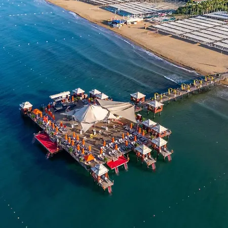 Vonresort Golden Coast & Aqua 5* Σιντέ