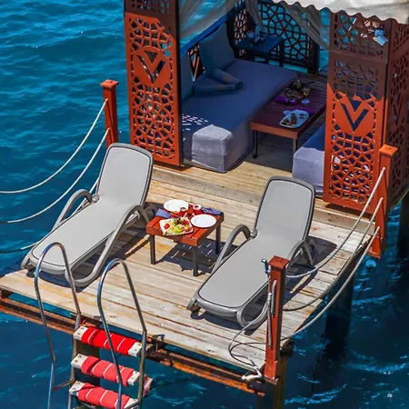 Vonresort Golden Coast & Aqua Semesteranläggning (resort) 5*