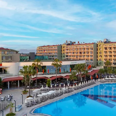 Resort Vonresort Golden Coast & Aqua Side
