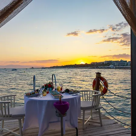 Θέρετρο Vonresort Golden Coast & Aqua