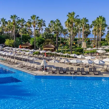 Semesteranläggning (resort) Vonresort Golden Coast & Aqua 5*