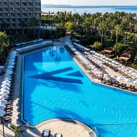 Vonresort Golden Coast & Aqua 5* Σιντέ