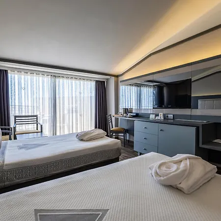 Vonresort Golden Coast & Aqua Σιντέ