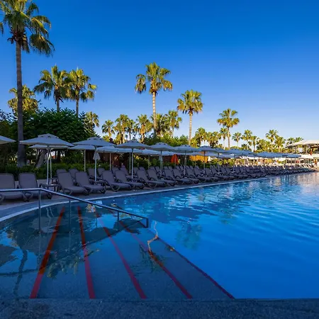 Vonresort Golden Coast & Aqua Semesteranläggning (resort) Side
