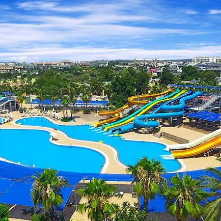 Θέρετρο Vonresort Golden Coast & Aqua Σιντέ