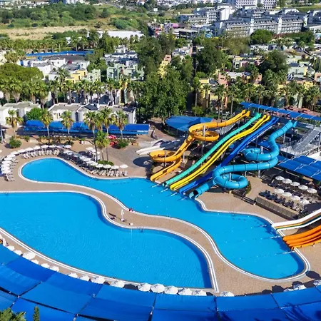 Θέρετρο Vonresort Golden Coast & Aqua