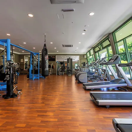 Resort Vonresort Golden Coast & Aqua 5*
