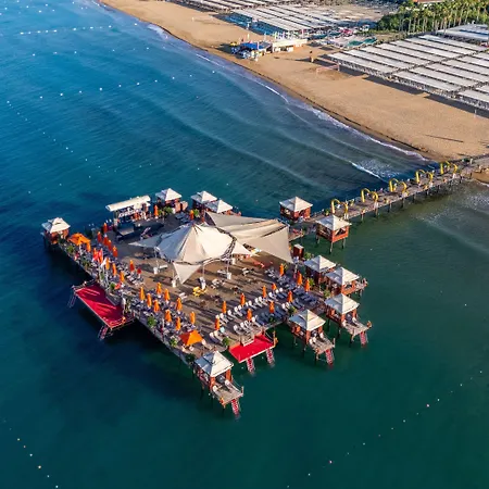 Vonresort Golden Coast & Aqua Курортний комплекс