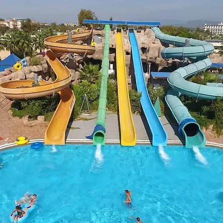 Feriested Vonresort Golden Coast & Aqua