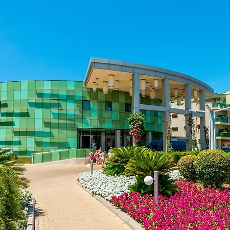 Feriested Vonresort Golden Coast & Aqua Side