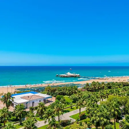 Vonresort Golden Coast & Aqua Feriested