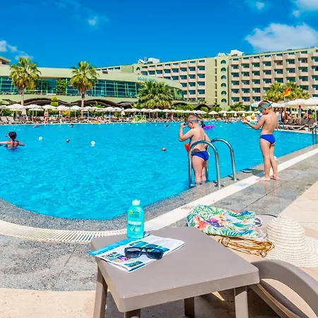 Vonresort Golden Coast & Aqua Feriested 5*