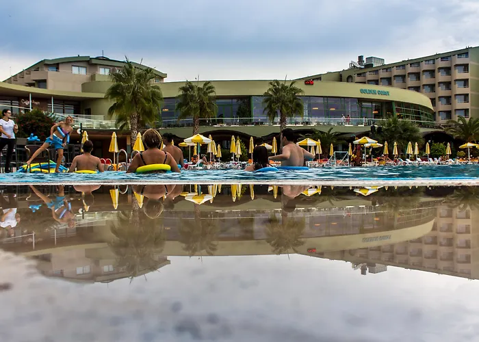 度假村 Vonresort Golden Coast & Aqua