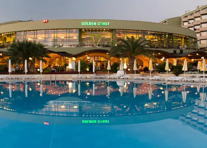 Vonresort Golden Coast & Aqua 5* 锡德