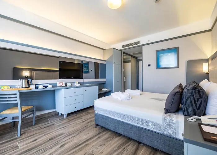 度假村 Vonresort Golden Coast & Aqua