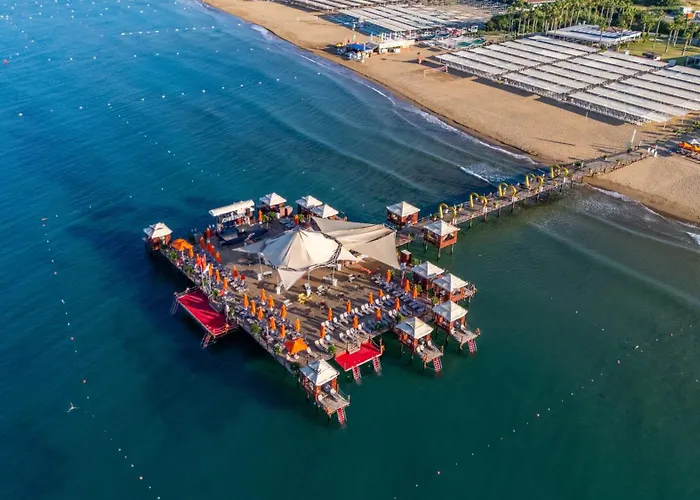 Vonresort Golden Coast & Aqua 5* 锡德