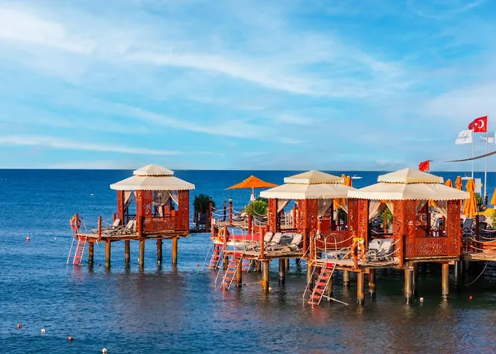 Vonresort Golden Coast & Aqua 度假村 锡德