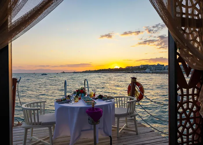 度假村 Vonresort Golden Coast & Aqua