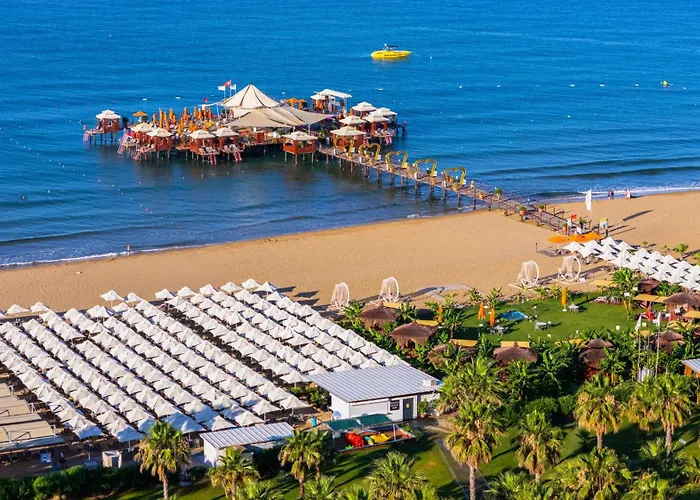 Vonresort Golden Coast & Aqua 锡德