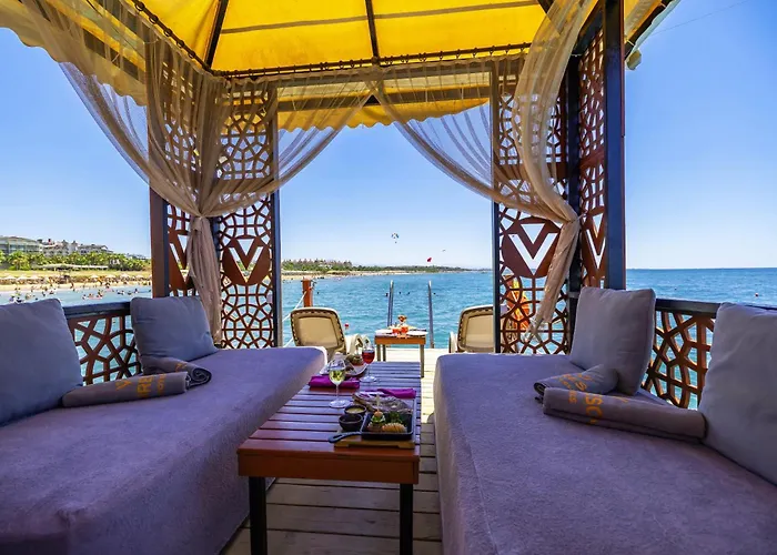 Vonresort Golden Coast & Aqua Ośrodek wypoczynkowy 5*