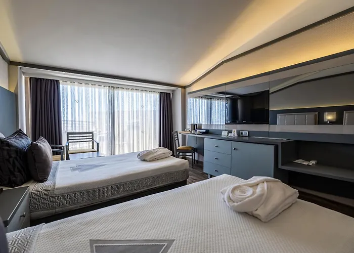 Vonresort Golden Coast & Aqua 锡德