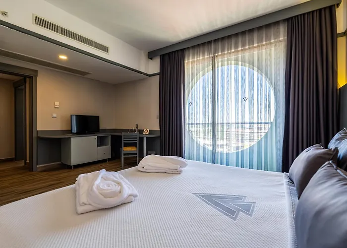 度假村 Vonresort Golden Coast & Aqua 锡德