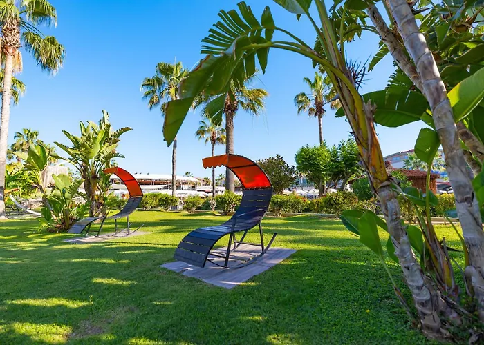 度假村 Vonresort Golden Coast & Aqua 锡德