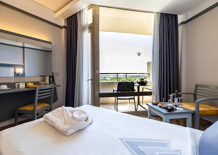 Vonresort Golden Coast & Aqua Ośrodek wypoczynkowy Side