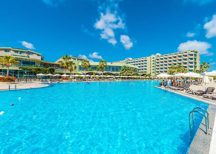 Vonresort Golden Coast & Aqua 锡德