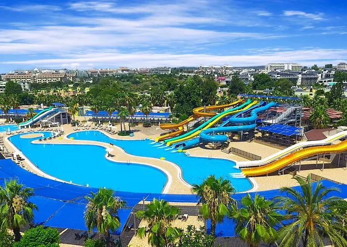 Ośrodek wypoczynkowy Vonresort Golden Coast & Aqua Side