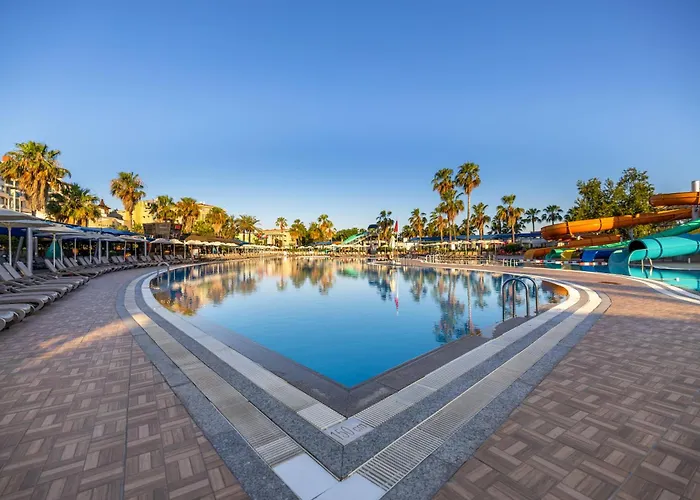 Vonresort Golden Coast & Aqua 锡德