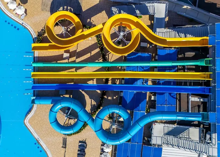 Vonresort Golden Coast & Aqua Ośrodek wypoczynkowy 5*