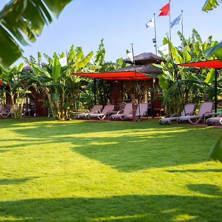 Vonresort Golden Coast & Aqua סייד