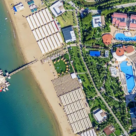 Vonresort Golden Coast & Aqua 5* סייד