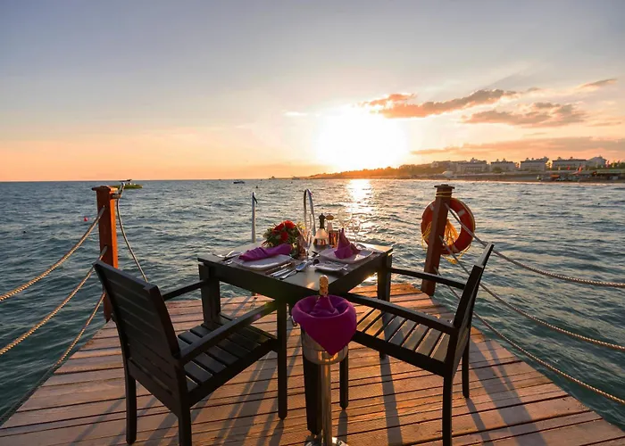 Vonresort Golden Coast & Aqua Side