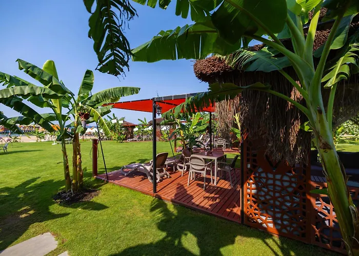 Vonresort Golden Coast & Aqua リゾート